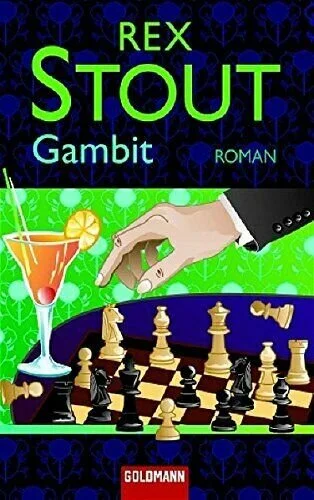 Gambit (Nero Wolfe #37)