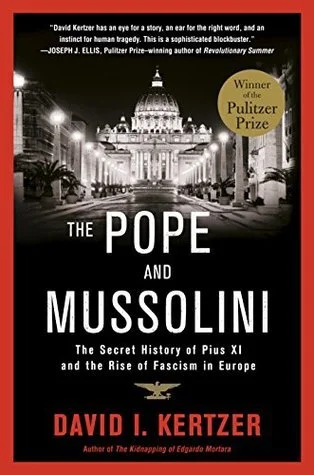 The Pope and Mussolini