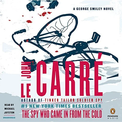 The Spy Who Came in from the Cold